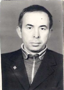 Горбачев Владимир Ульянович